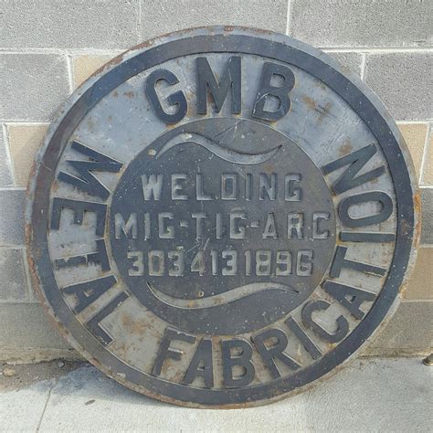 gmb metal fabrication|GMB METAL FABRICATION .